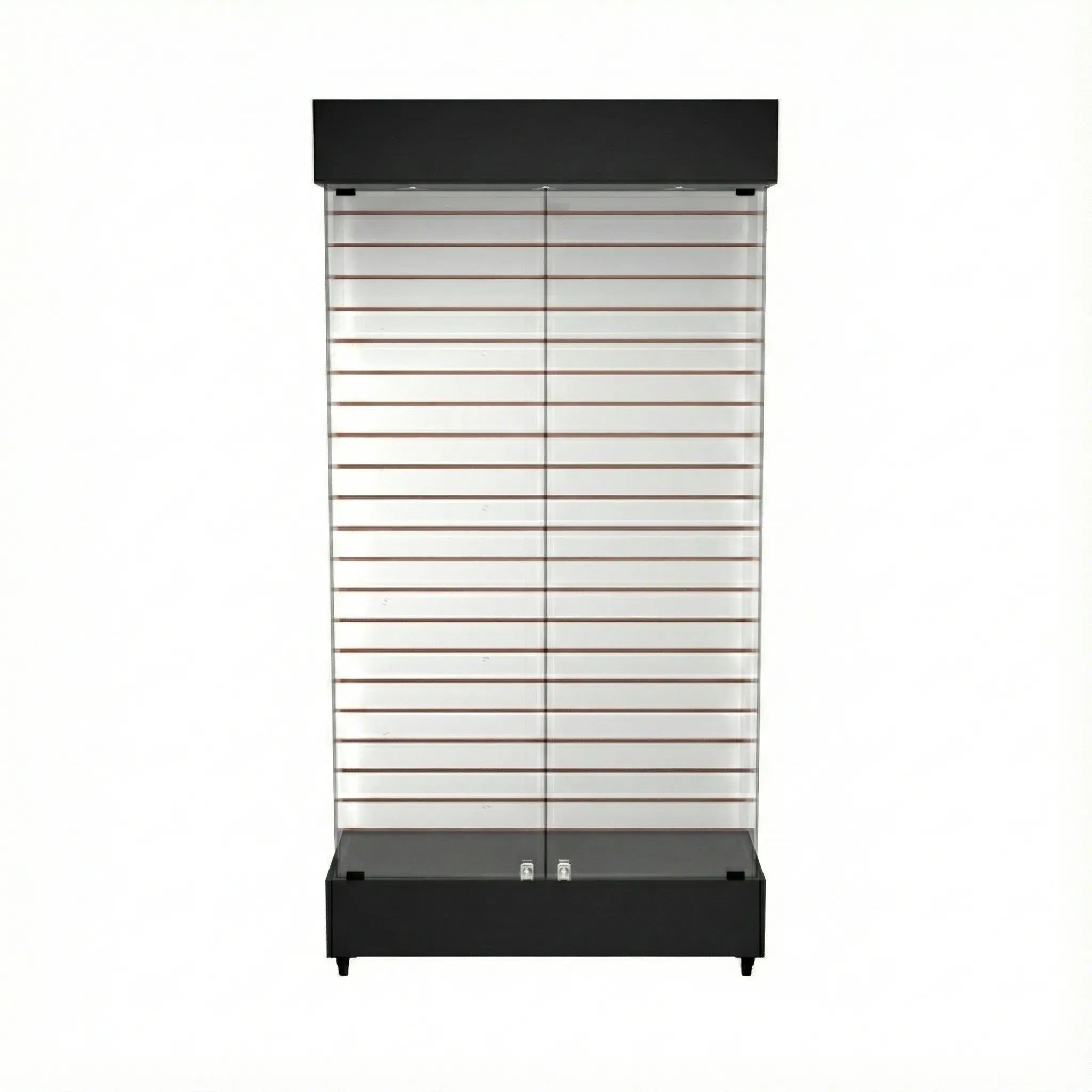 100x40 Ranurado SB Negro