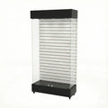 100x40 Ranurado SB Negro