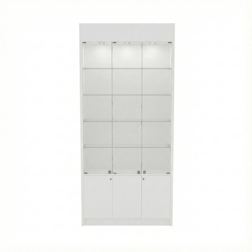 Mural 106 CB CPV Blanco