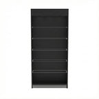 Trasera Estante Para Exhibición 106x30x230cm