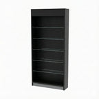 Trasera Estante Para Exhibición 106x30x230cm