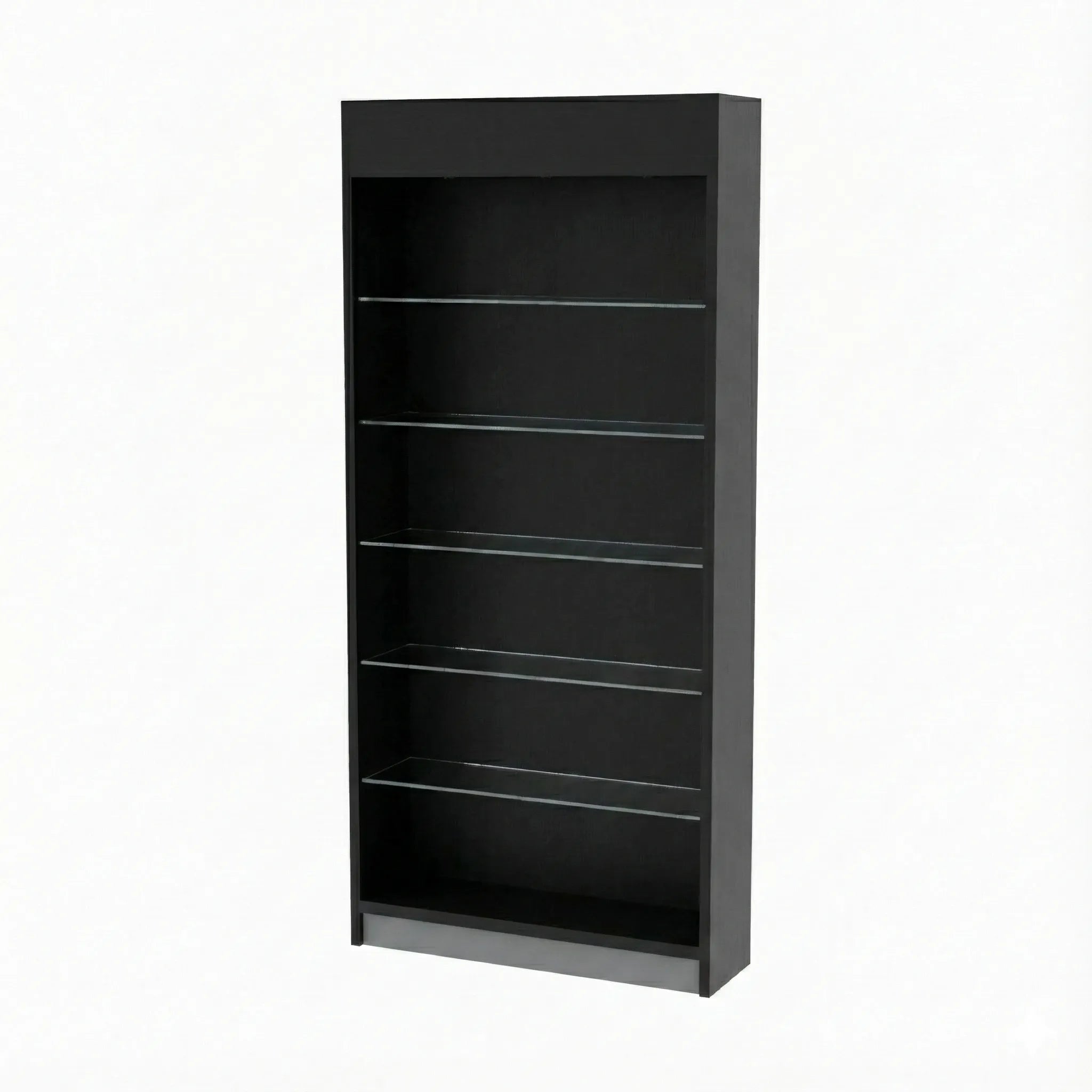 Trasera Estante Para Exhibición 106x30x230cm