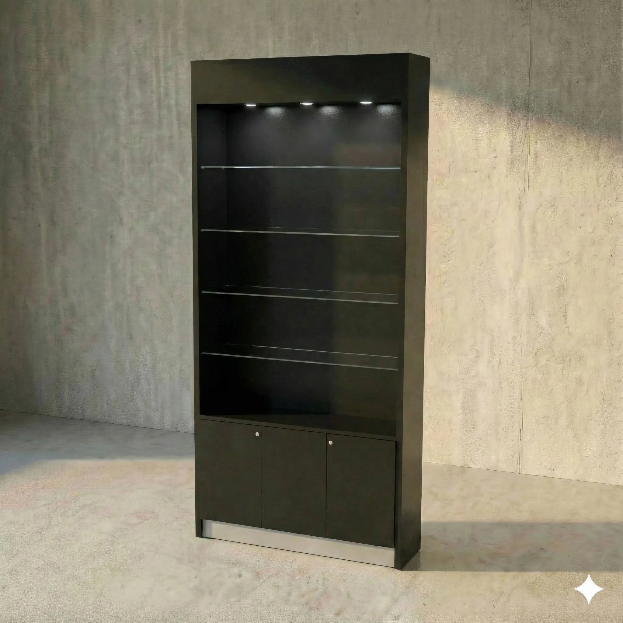 Mural 106 CB SPV Negro