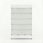 Vitrina Mural Con Repisas Para Exhibición 120x40x196cm