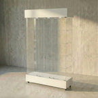 Vitrina Panorámica Para Exhibición 120x40cm