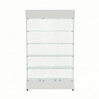 Vitrina Panorámica Para Exhibición 120x40cm