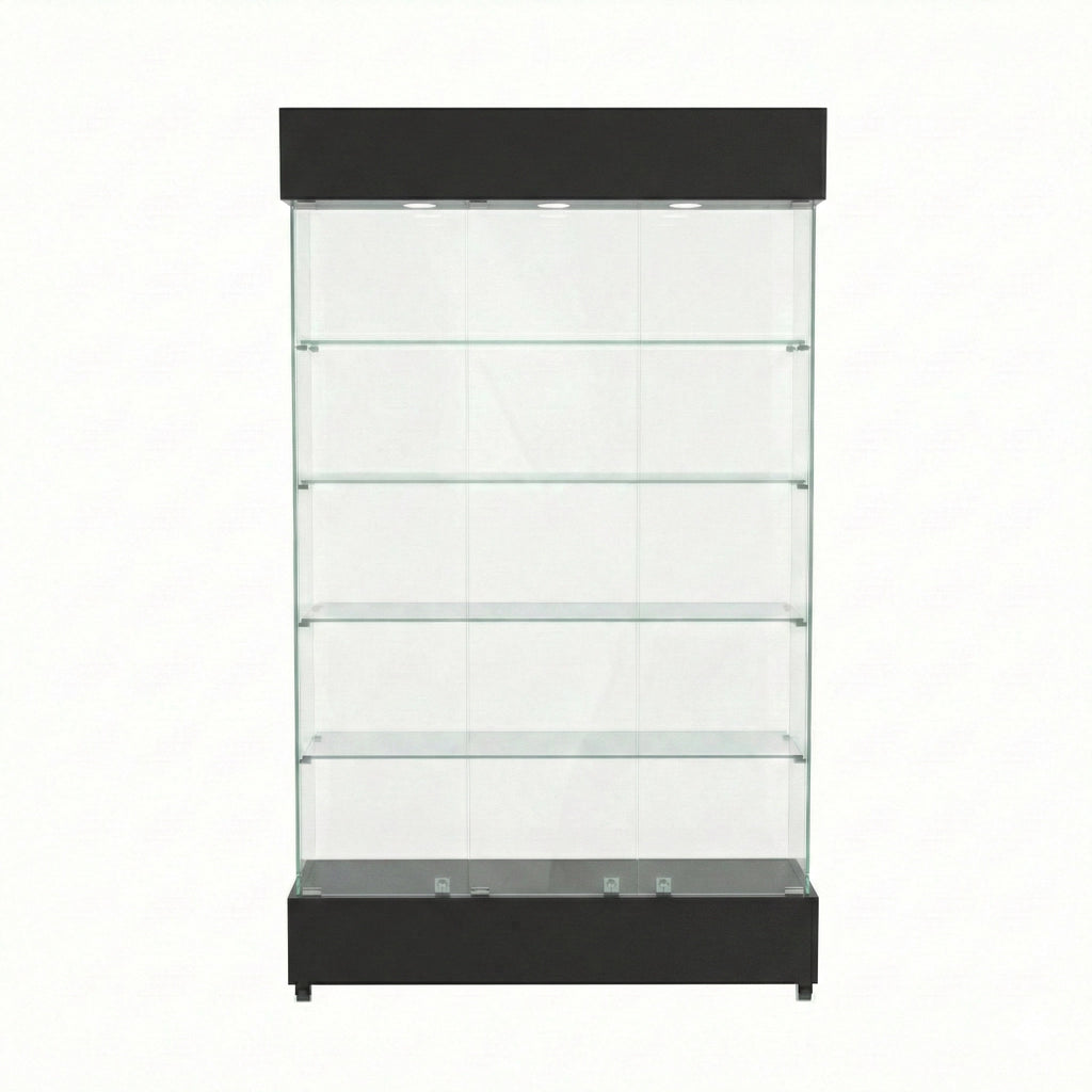 Vitrina Panorámica Para Exhibición 120x40cm