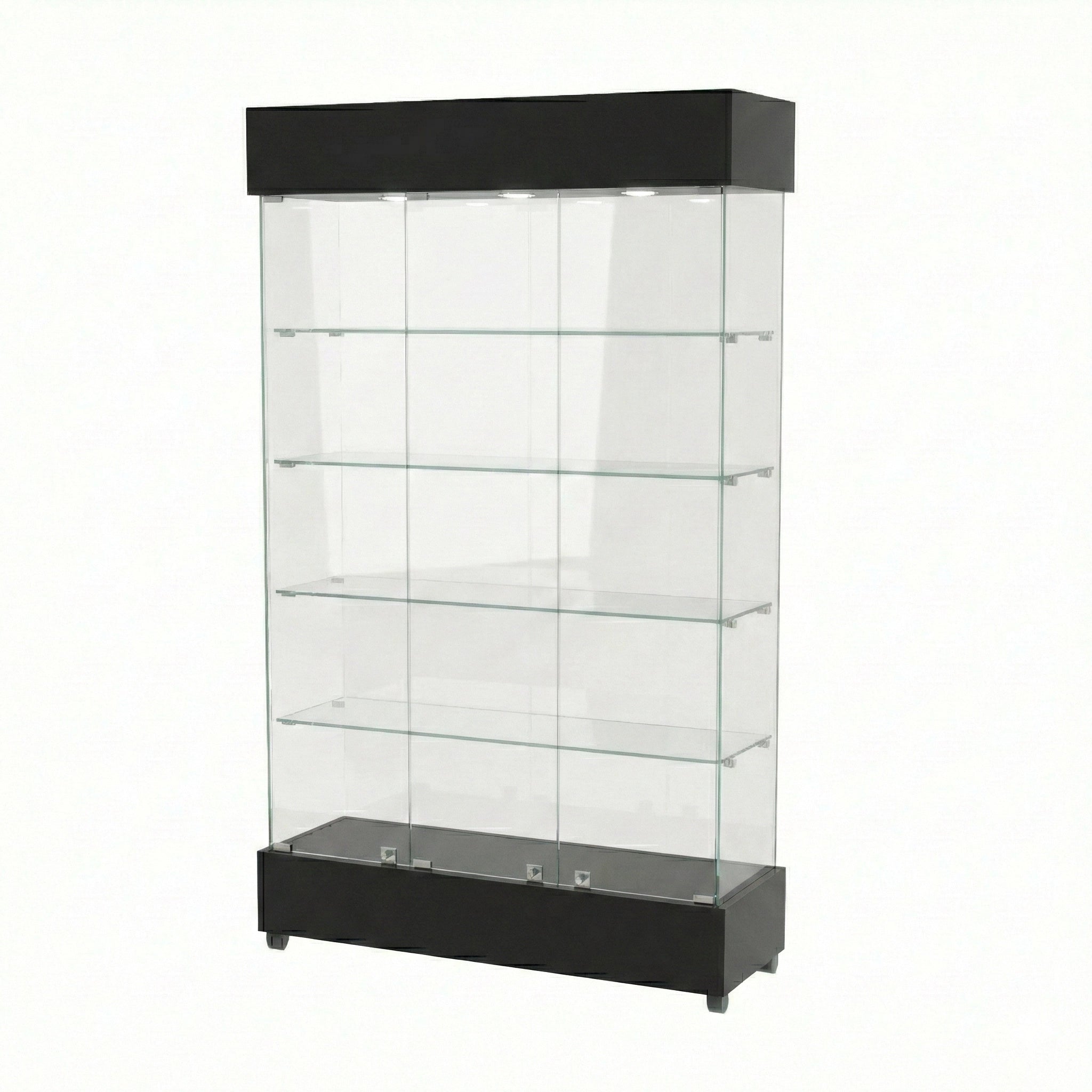 Vitrina Panorámica Para Exhibición 120x40cm