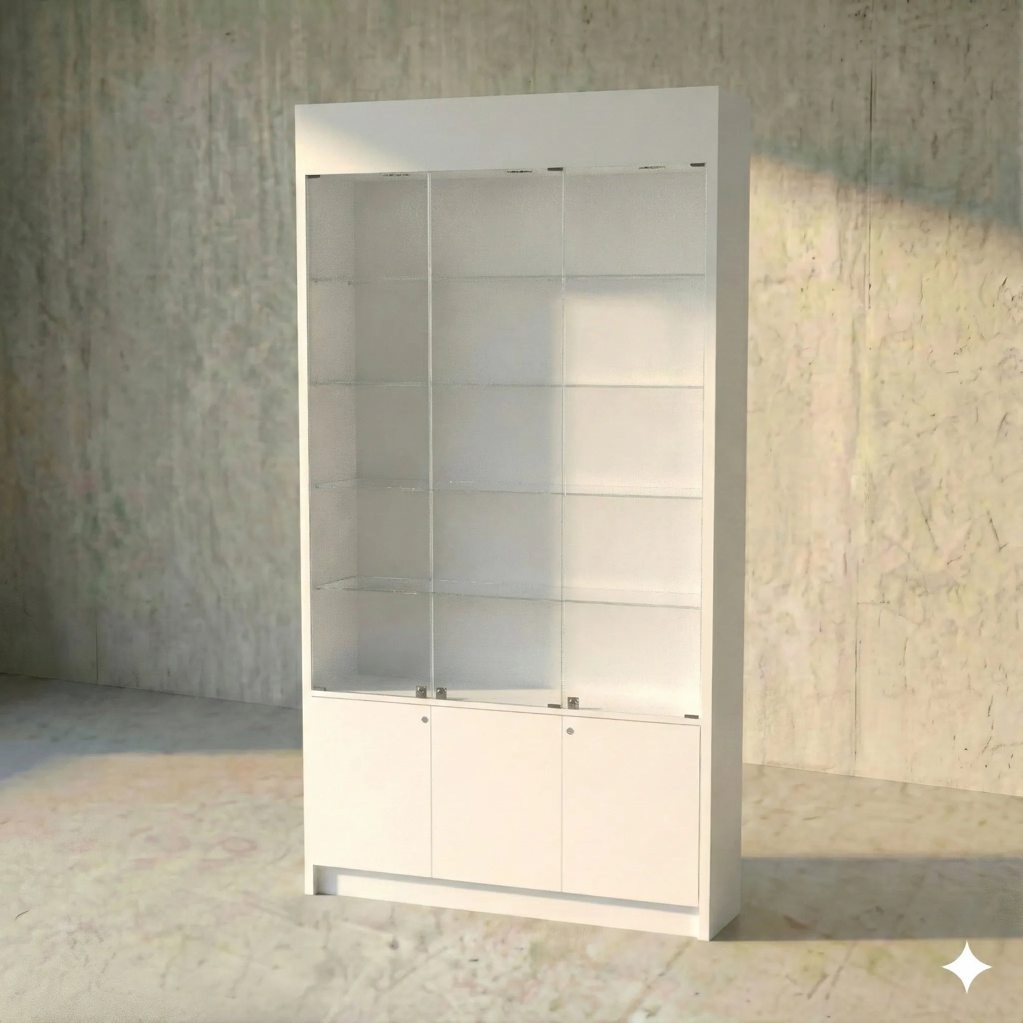 Mural 126 CB CPV Blanco