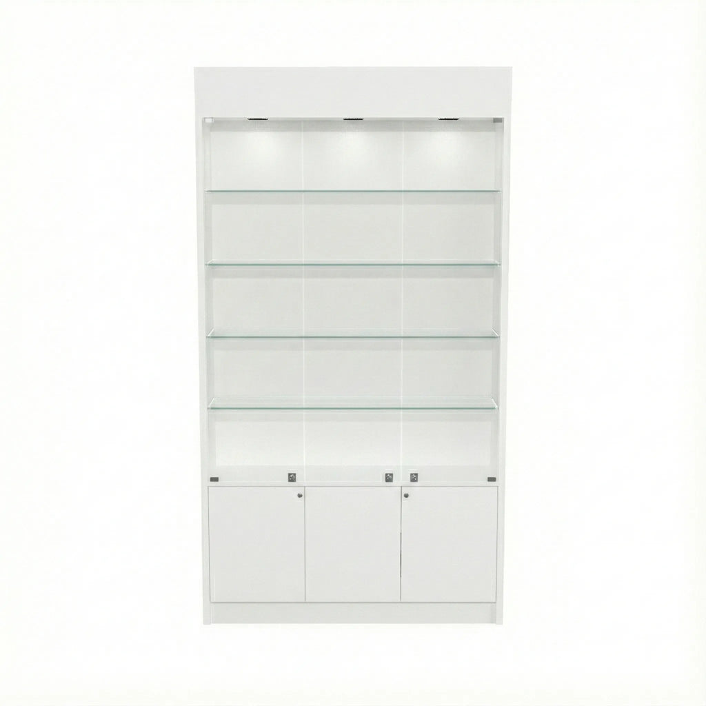 Mural 126 CB CPV Blanco