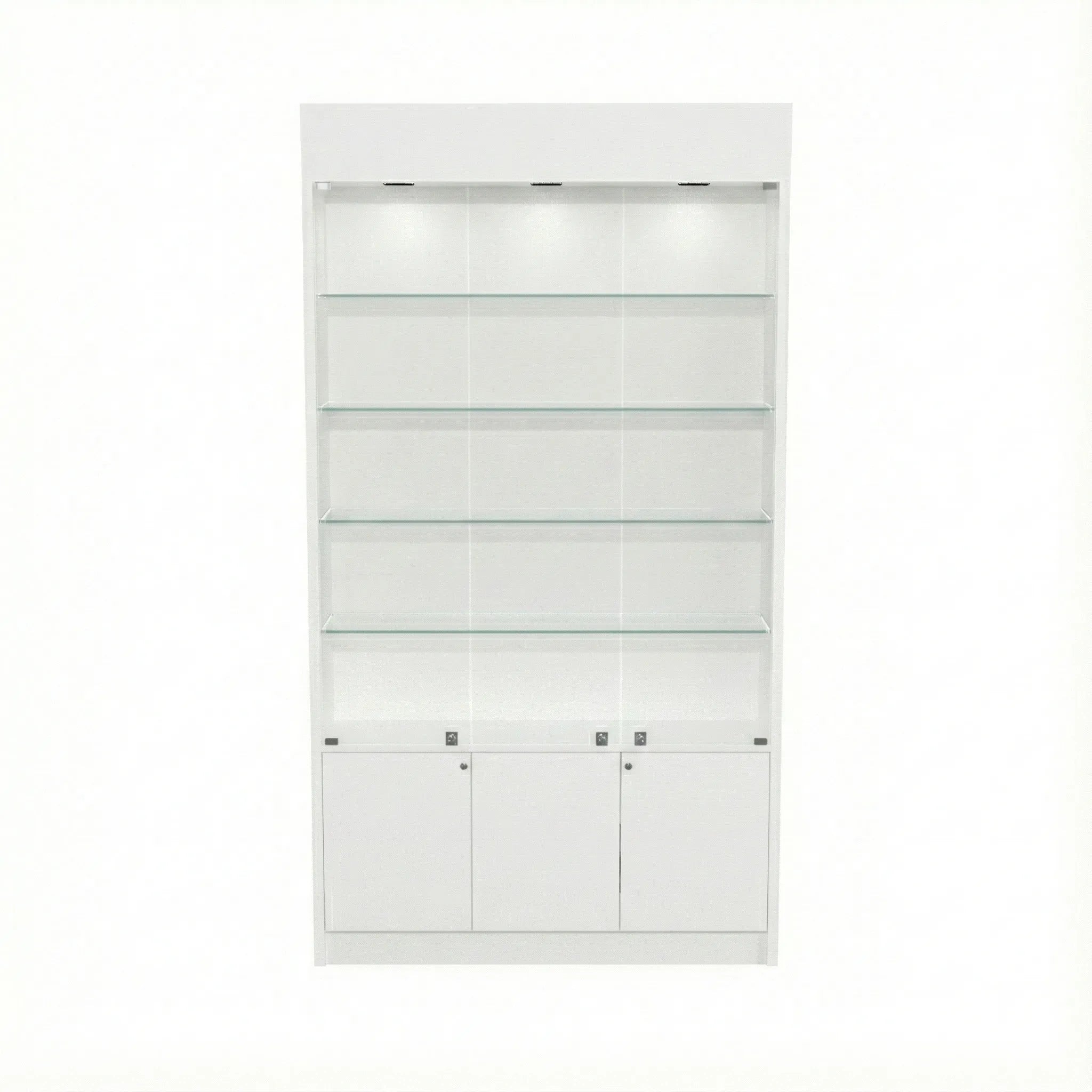 Mural 126 CB CPV Blanco