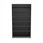 Trasera Estante Para Exhibición 126x30x230cm