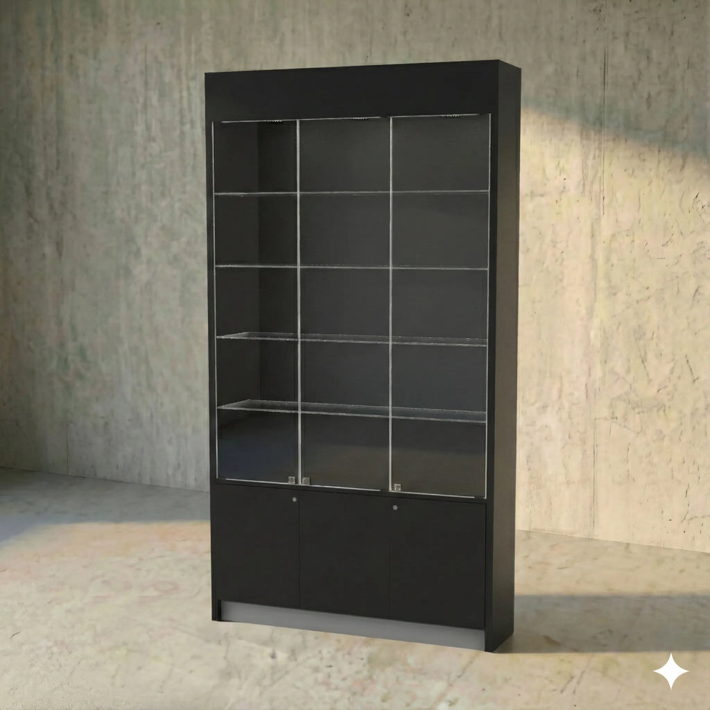 Mural 126 CB CPV Negro