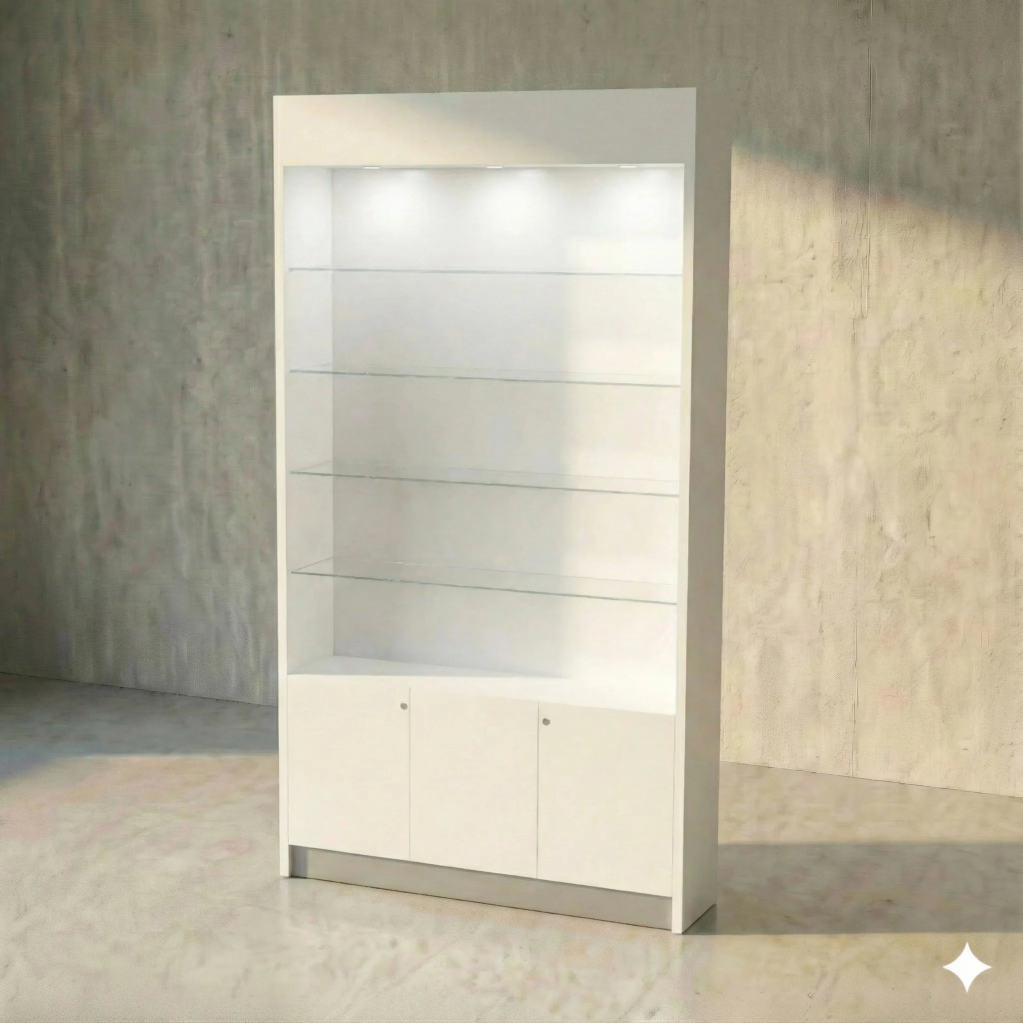 Mural 127 CB SPV Blanco