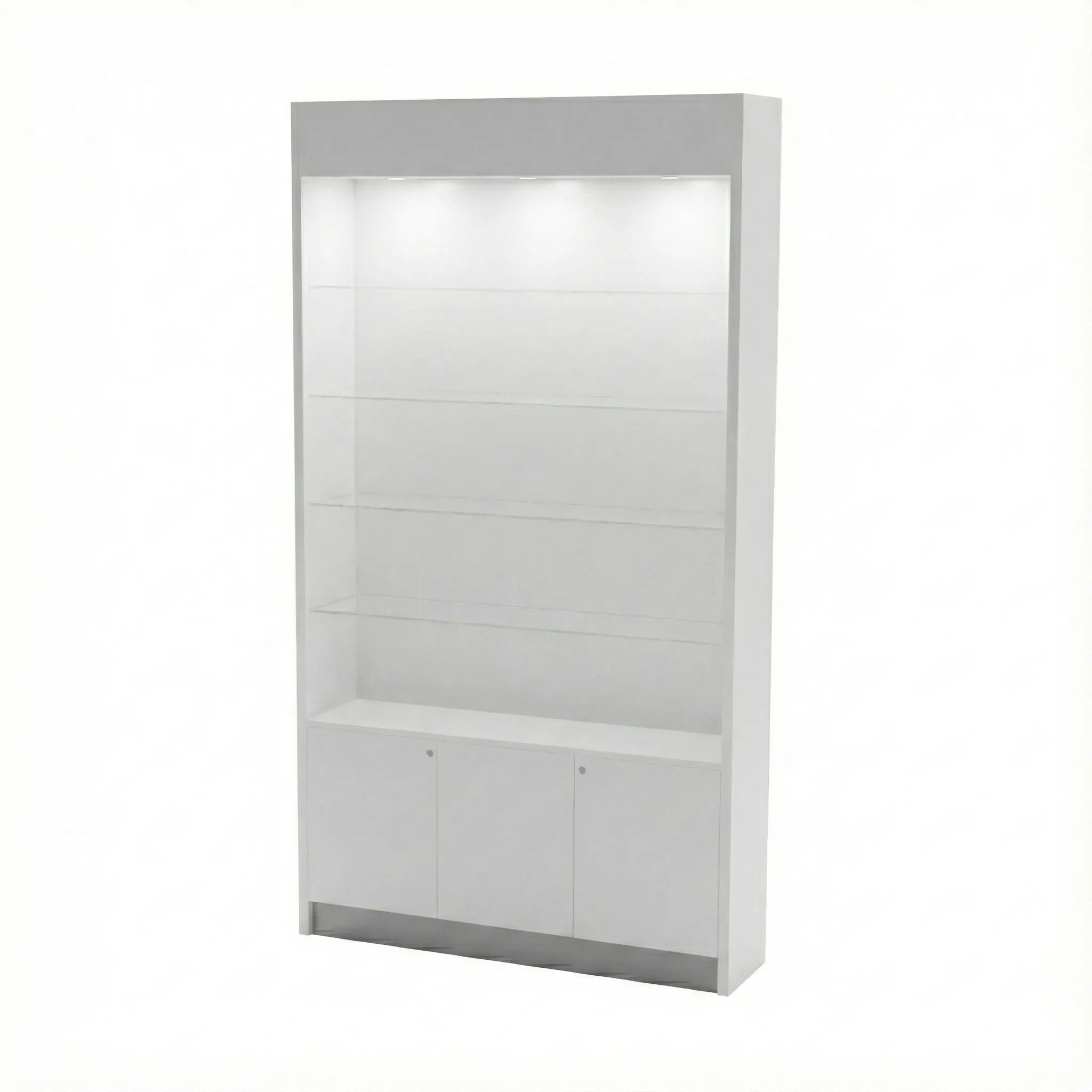 Mural 127 CB SPV Blanco