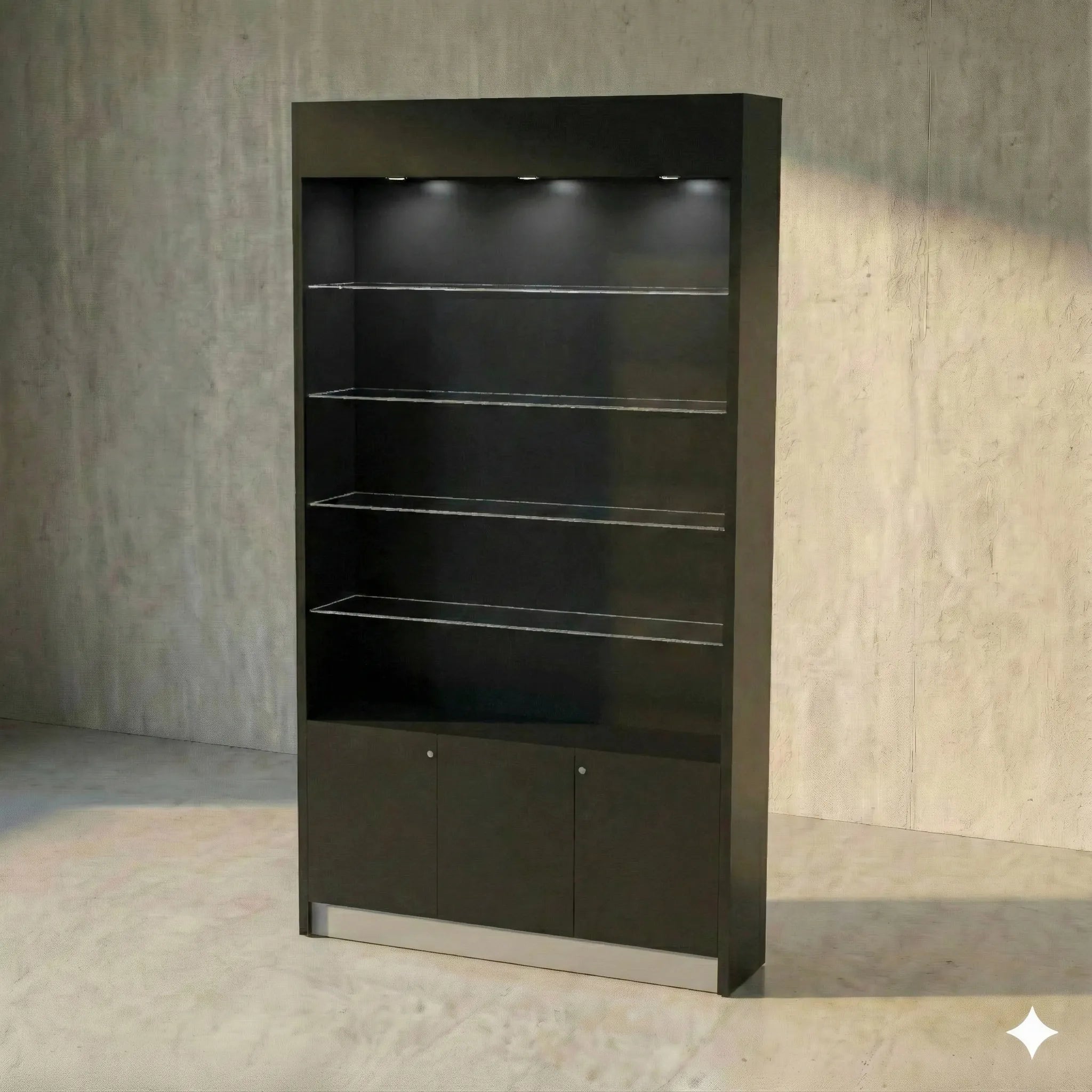 Mural 127 CB SPV Negro