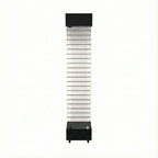 40x40 Ranurado SB Negro