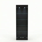 Vitrina Mural Melaminica Para Exhibición  60x33x180cm