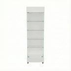 Vitrina 60x40 Liso SB Blanco