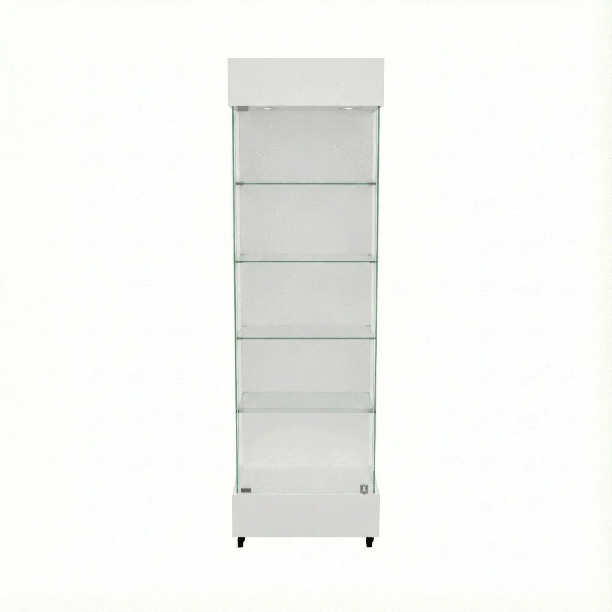 Vitrina 60x40 Liso SB Blanco