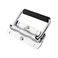 Tirador Manilla Metálica Plegable 110mm
