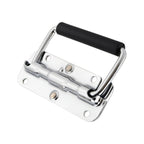 Tirador Manilla Metálica Plegable 110mm