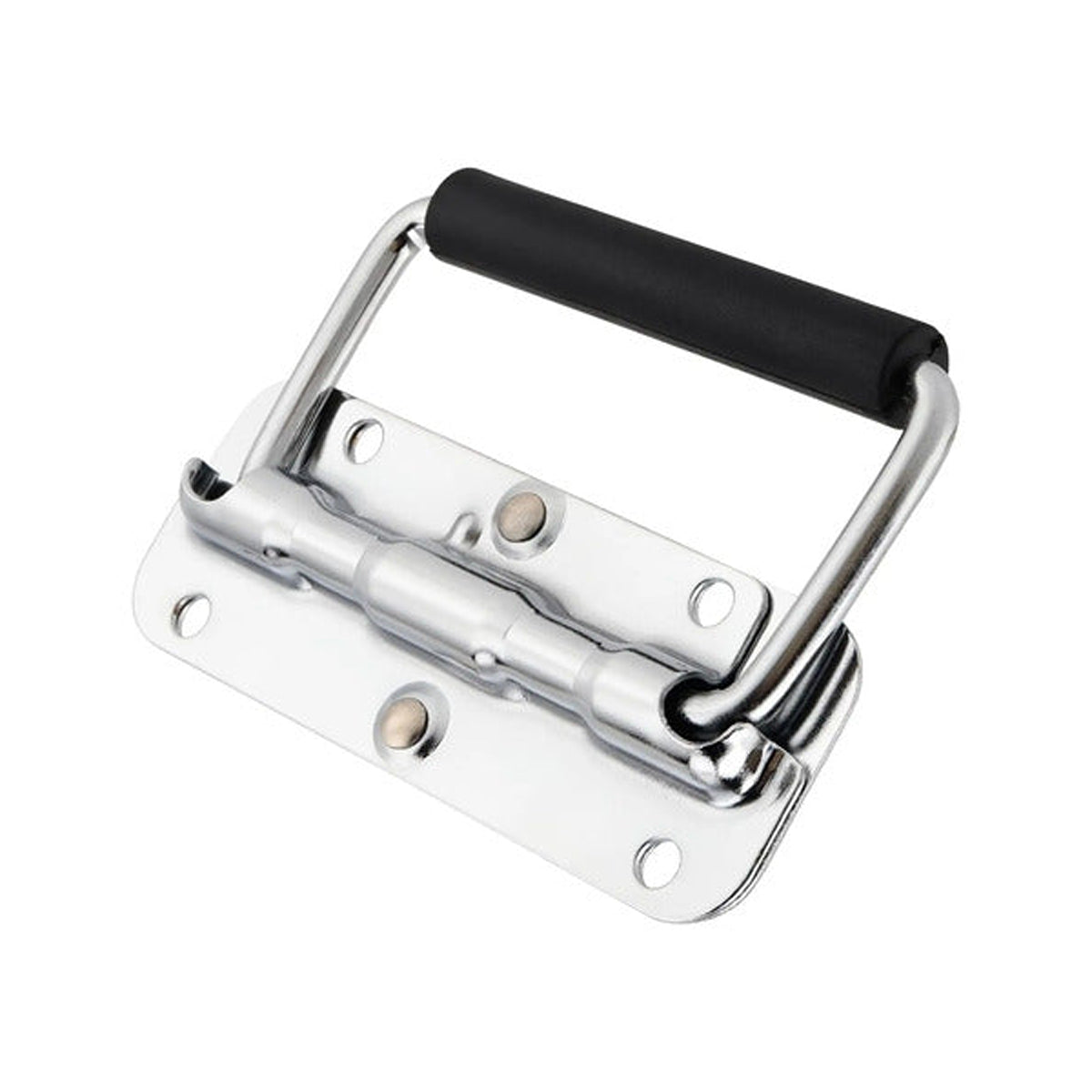 Tirador Manilla Metálica Plegable 110mm