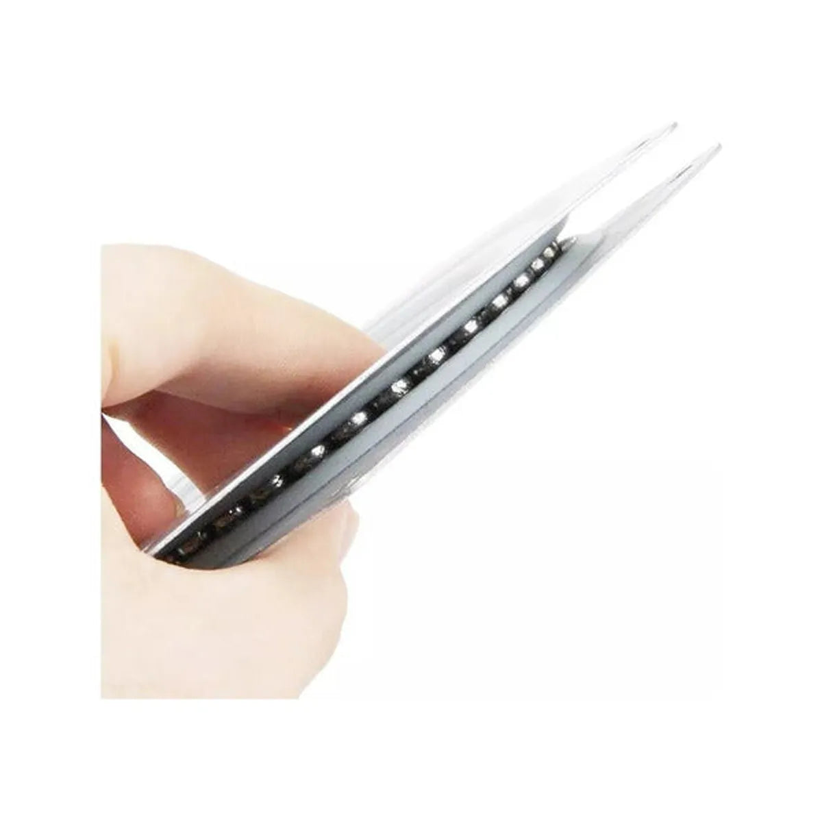 Base Giratoria Rodamiento De Bolas 9,4 cm Gris