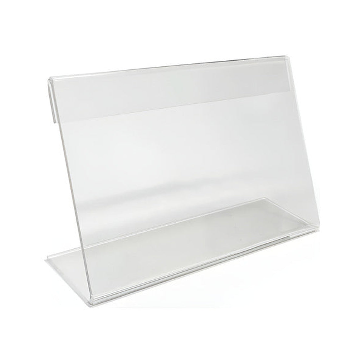 Portaprecios Compartimiento De 13x9 Cm  Blanco