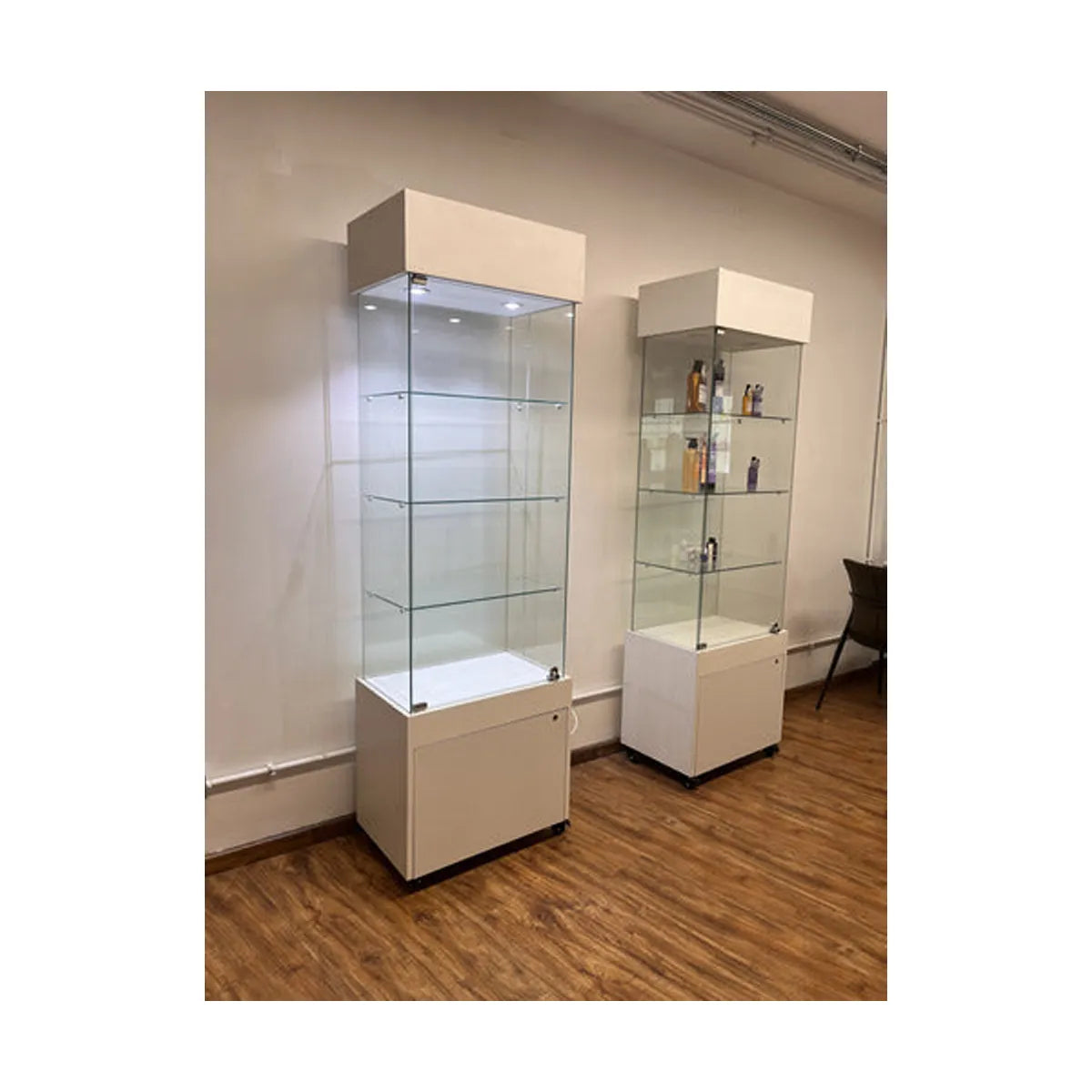 Foco Fijo Led Plafón Redondo Empotrado 5w Luz Blanca Blanco