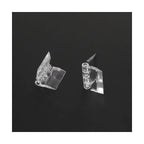 Bisagra De Acrilico De 35 X 25 Mm (pack De 10 Unidades)