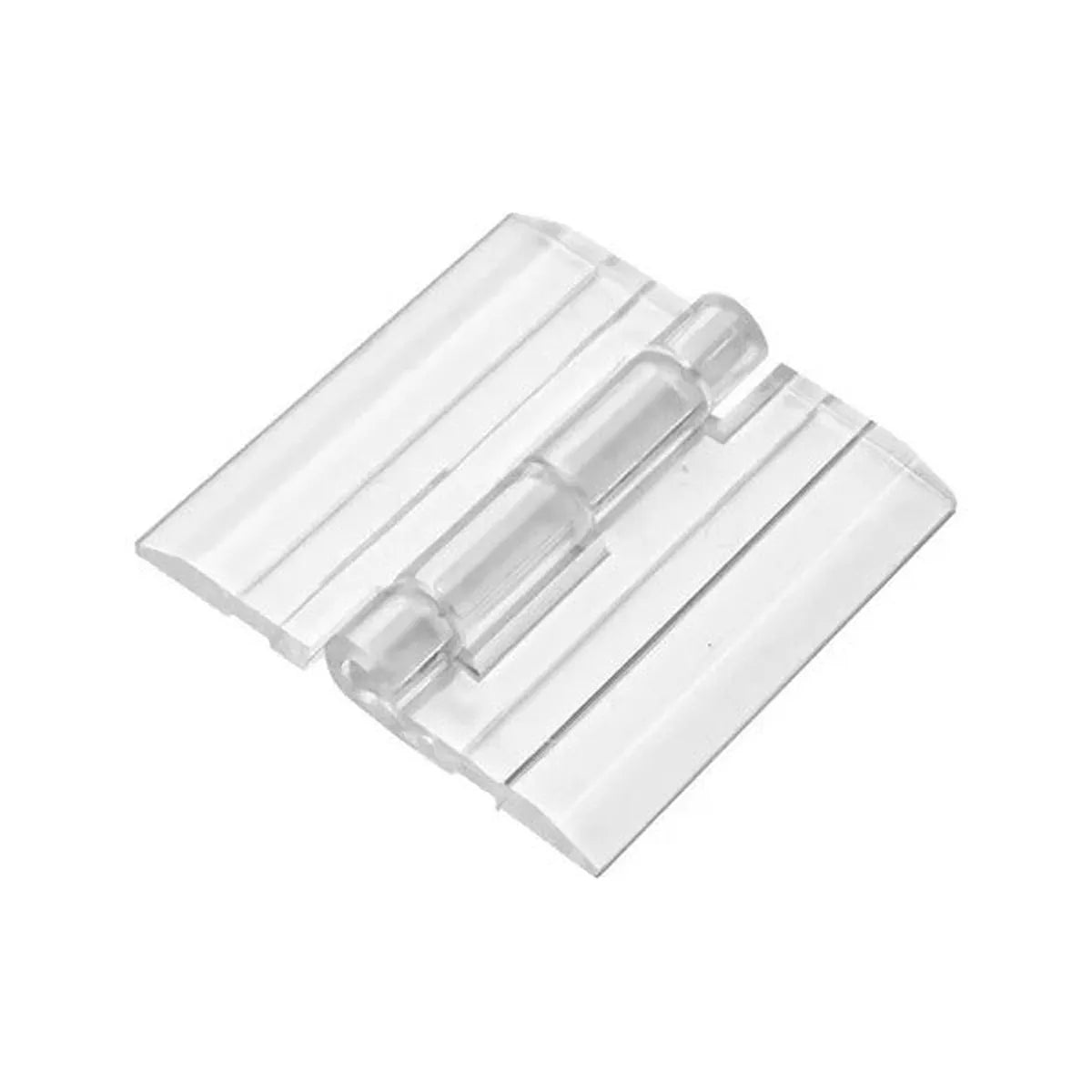 Bisagra De Acrilico De 35 X 25 Mm (pack De 10 Unidades)