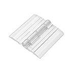 Bisagra De Acrílico De 35 X 30 Mm (pack De 10 Unidades)