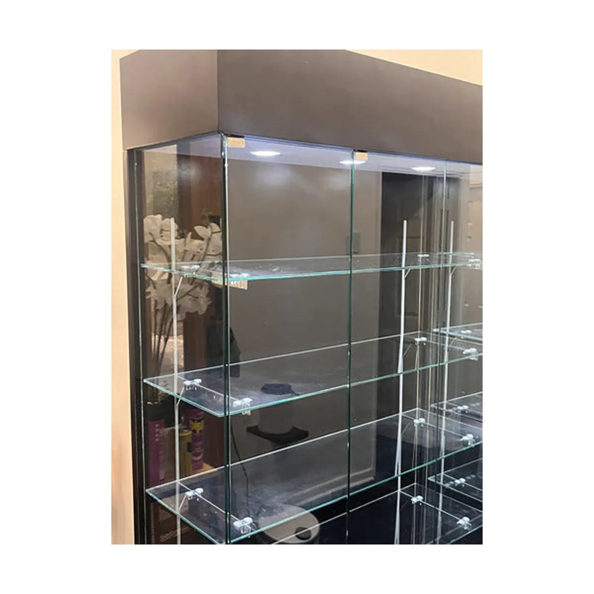 Foco Fijo Led Plafón Redondo Empotrado 5w Luz Blanca Blanco