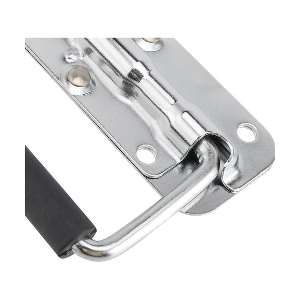 Tirador Manilla Metálica Plegable 110mm