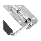 Tirador Manilla Metálica Plegable 110mm