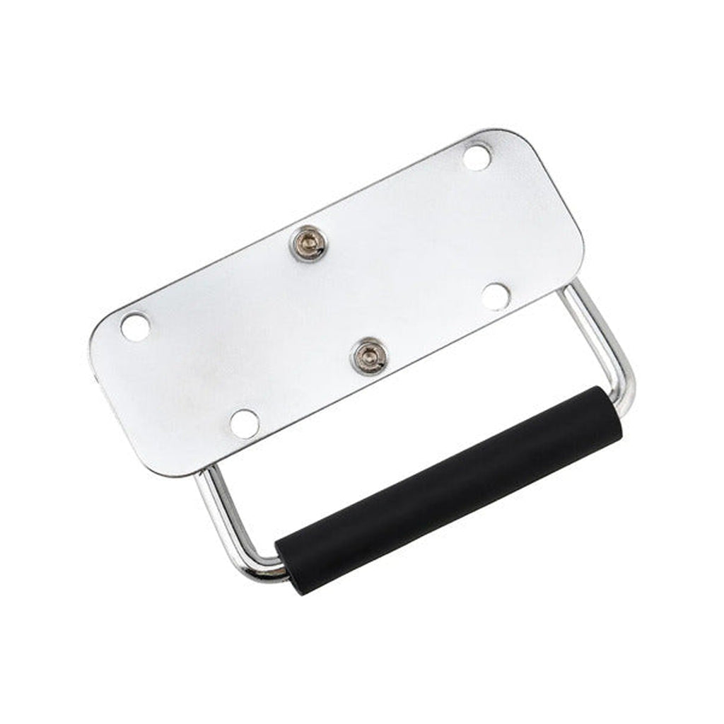 Tirador Manilla Metálica Plegable 110mm