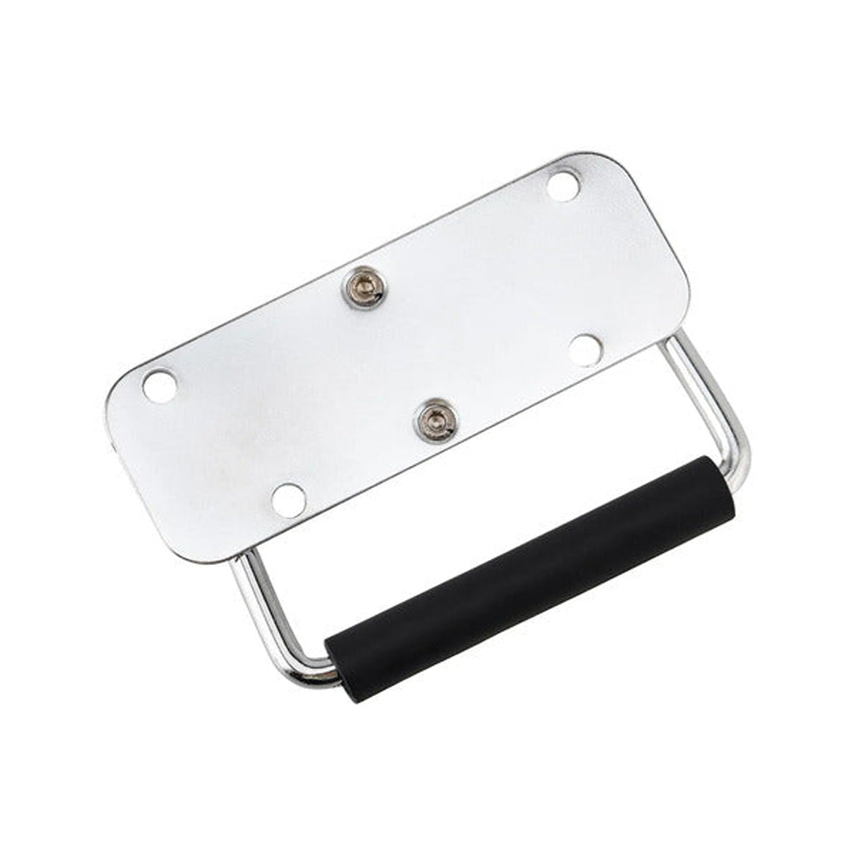 Tirador Manilla Metálica Plegable 110mm