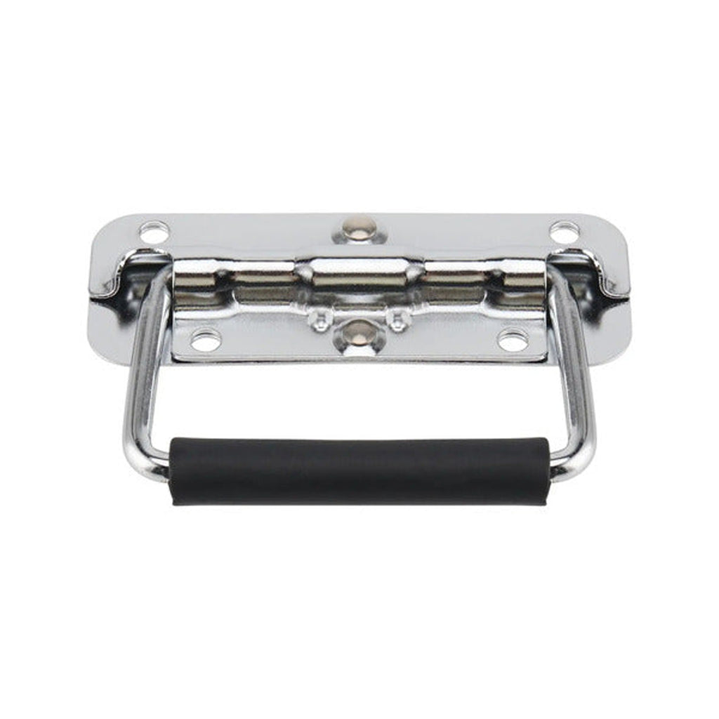 Tirador Manilla Metálica Plegable 110mm