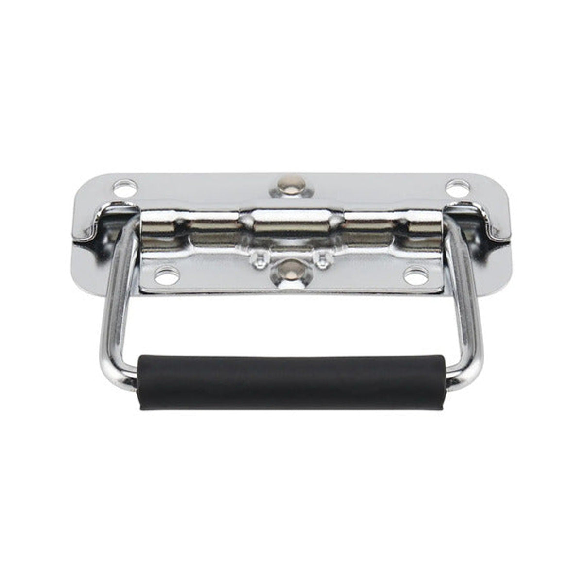 Tirador Manilla Metálica Plegable 110mm