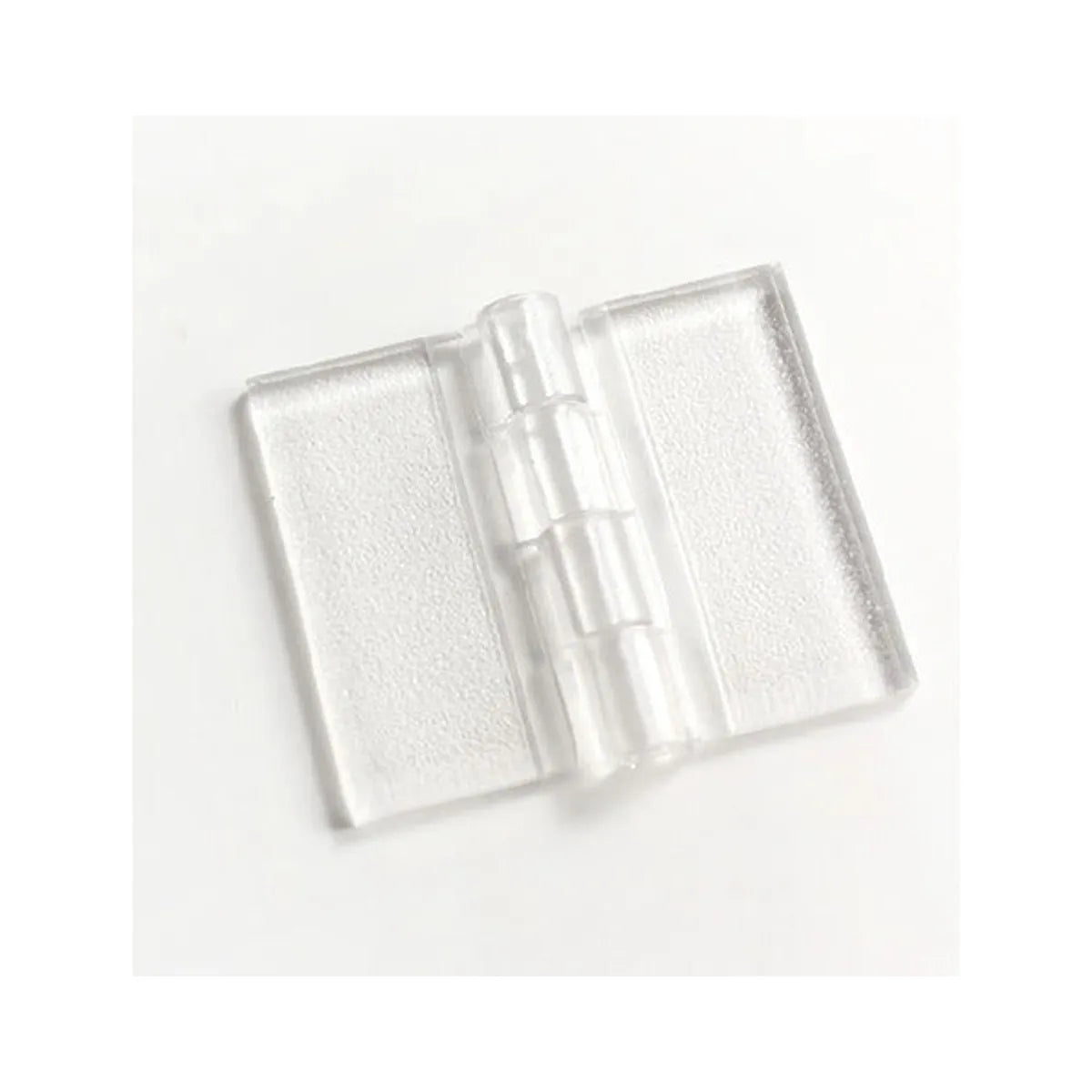Bisagra De Acrilico De 40 X 30 Mm (pack De 10 Unidades)