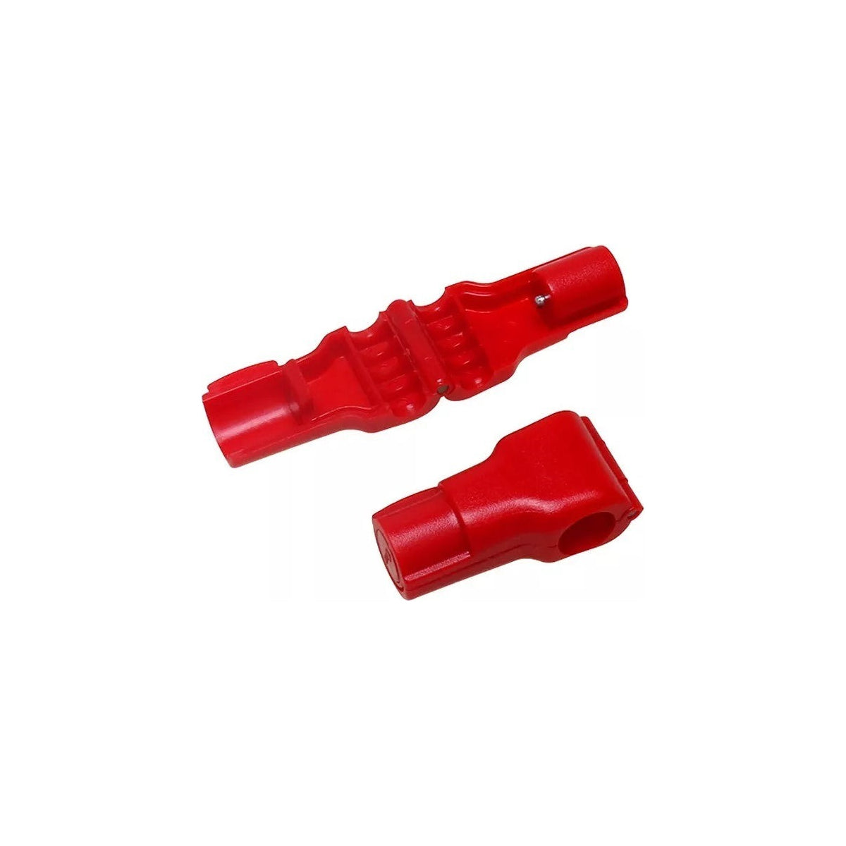 Candados Seguros Ganchos, Pack 100 Unidades + Destrabador Llave Magnético