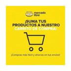 Base Giratoria Redonda Acero 23 cm Gris