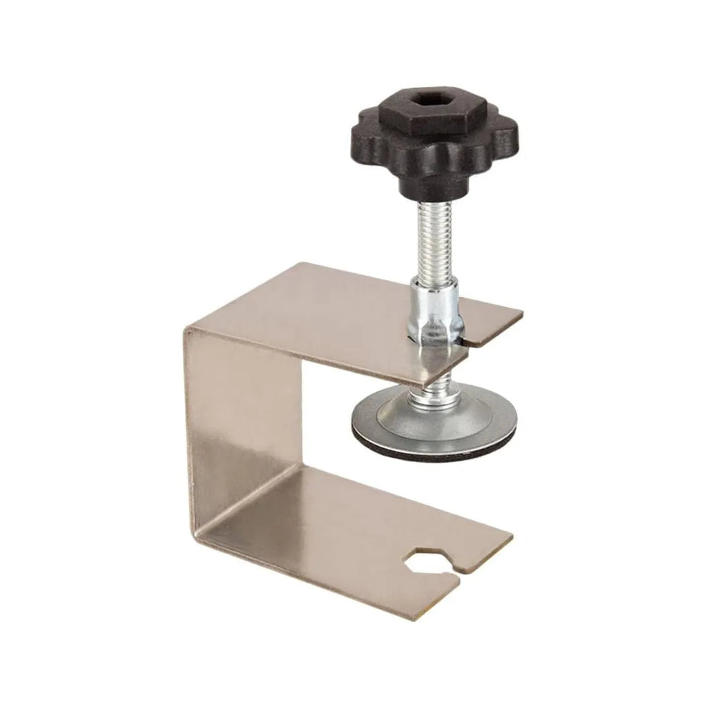 Pack 8 Abrazaderas Para Instalación Frontal De Cajón,  1mm