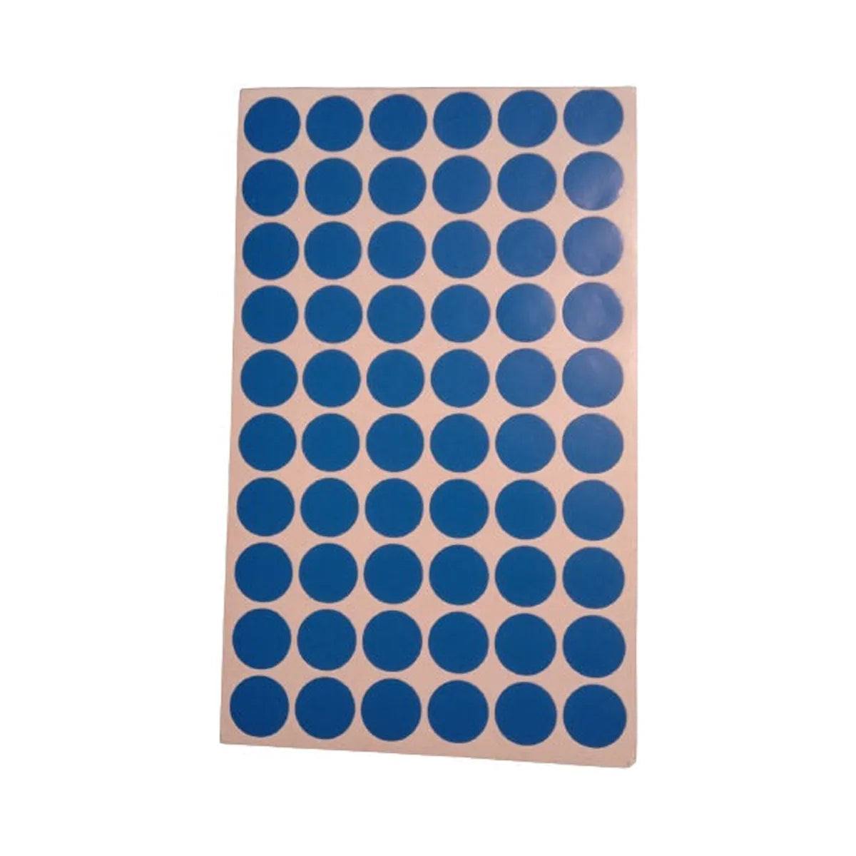 600 Etiqueta Autoadhesivas Colores Medida 13mm