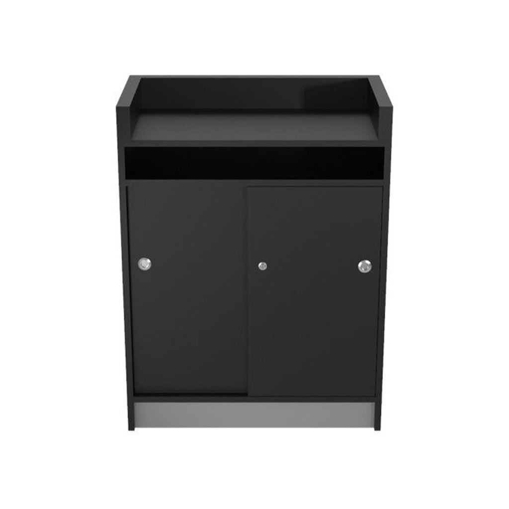 Mueble De Caja Mostrador 86x43x106m