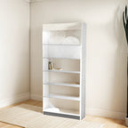 Trasera Estante Para Exhibición 106x30x230cm