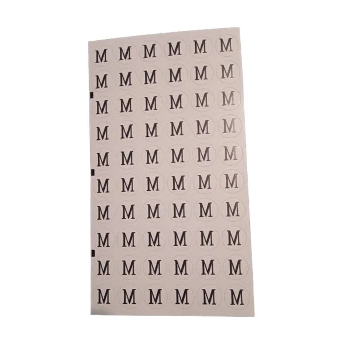 600 Etiquetas Autoadhesivas Stickers Para Tallas Ropa