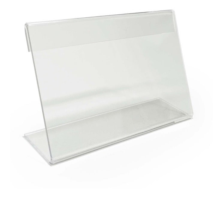 Portaprecios Compartimiento De 12x7,5 Cm