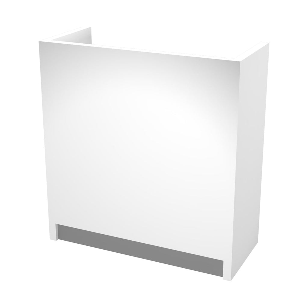 Mueble De Caja Mostrador 106x43x106m